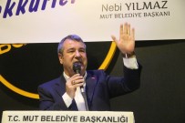 MURAT ORHAN - Yılmaz'dan Seçilecek Başkana Çağrı