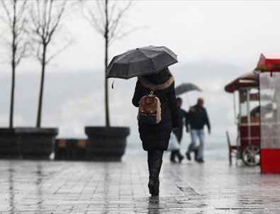 Yurt genelinde yağmur bekleniyor