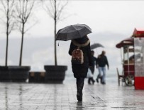 KıYı EGE - Yurt genelinde yağmur bekleniyor