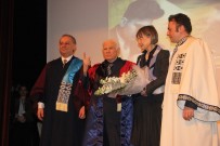 OSMANGAZİ ÜNİVERSİTESİ - Yüzyılın Beyin Cerrahı Prof. Dr. Yaşargil'e Fahri Doktora Tevdi Verildi