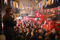 BILAL DOĞAN - Zeybekci Açıklaması 'İzmir'in Talihini Değiştireceğiz'