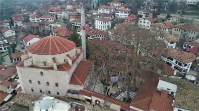 358 Yıllık Köprülü Mehmet Paşa Camii Yeniden İbadete Açıldı
