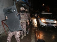 Adana'da Sokak Çetesine Şafak Operasyonu