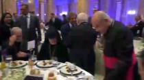 MEHMET MÜEZZİNOĞLU - Ahmet Misbah Demircan'dan Teşekkür Yemeği
