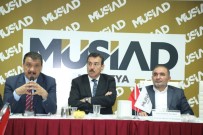 SELAHATTIN GÜRKAN - AK Parti Büyükşehir Adayı Gürkan, Gezilerini Sürdürüyor