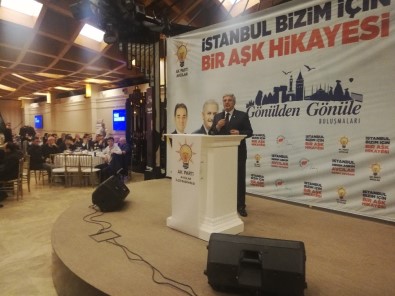 AK Parti Genel Başkan Yardımcısı Demiröz'den AB'ye Eleştiri