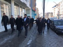 BURHAN KAYATÜRK - AK Parti'li Kayatürk'ün Van Ziyareti