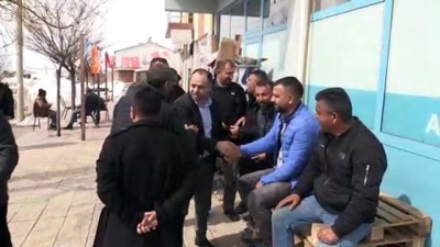 AK Parti'nin Gurbetçi Başkan Adayı