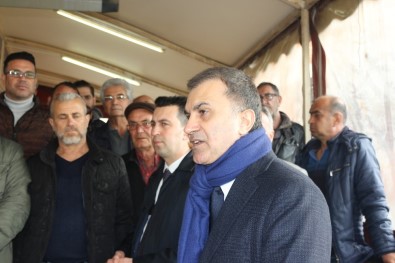 AK Parti Sözcüsü Çelik Açıklaması 'Avrupa'daki Siyasetçileri Çok Uyardık'