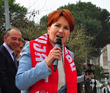 Akşener'den Dünya Siyasetçilerine Sağduyu Çağrısı