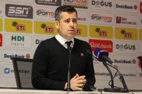 ESKIŞEHIRSPOR - Altınordu Play-Off İddiasını Sürdürüyor