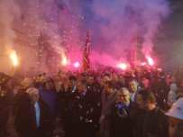 OSMAN KıLıÇ - Amatör Spor Büyükşehir'le Güçleniyor