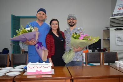 Atagöz'de Tıp Bayramı Coşkusu