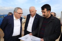 ZIRAAT BANKASı - Ayrancılar'daki TOKİ İçin Başvurular Başladı