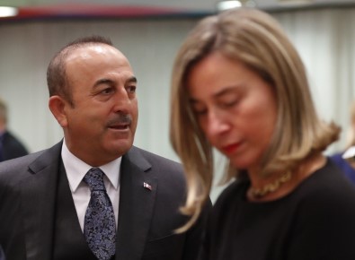 Bakan Çavuşoğlu Açıklaması 'Belçika'daki Yargı Adeta PKK'yı Aklamak İçin Çaba Sarf Ediyor'