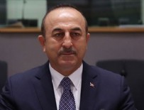 İFADE ÖZGÜRLÜĞÜ - Dışişleri Bakanı Çavuşoğlu: Yeni Zelanda'da iki vatandaşımız yaralandı