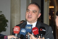 AVSALLAR - Bakan Ersoy Açıklaması 'Turizm Anlayışımız Türkiye'de Değişiyor'