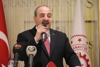 PIYASALAR - Bakan Varank Açıklaması 'Aralık 2020'Ye Kadar, İşe Alacağınız Çalışanın SGK Primlerini Ödeyeceğiz'