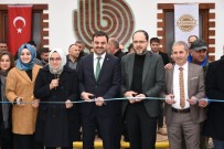 SERPİL YILMAZ - Başiskele'nin Yeni Modern Semt Pazarı Hizmete Açıldı