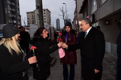 Başkan Adayı Erdem Açıklaması 'İçerenköy Mahallemiz Dertli, Komşularımız Hizmet Bekliyor'