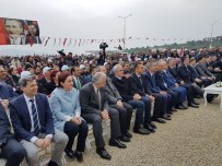 Başkan Eriş Açıklaması 'OSB'den 3 Bin 500 Veya 4 Bin Kişilik İstihdam Beklentimiz Var'