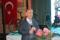 CELALETTIN YÜKSEL - Başkan Küçükbakırcı Açıklaması 'Türkiye'de Son İki Yılda Bisiklet Kullanımı Yüzde 50 Artmış'