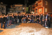 ANAVATAN PARTISI - Başkan Öztürk, Kavacık Mahallesinde Vatandaşlarla Buluştu