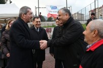 TRAFİK SORUNU - Başkan Vergili Seçim Çalışmalarına Mahalle Toplantıları İle Devam Ediyor