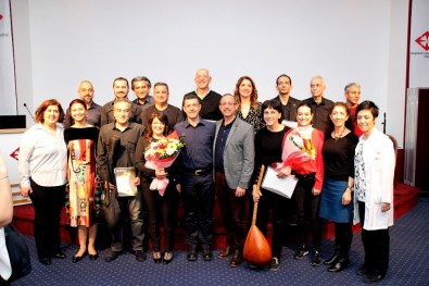 Başkent'te Tıp Bayramı Kutlandı