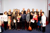 BAŞKENT ÜNIVERSITESI - Başkent'te Tıp Bayramı Kutlandı