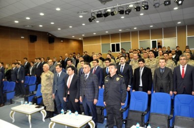 Bitlis'te 'Adli Kolluk Koordinasyon' Toplantısı