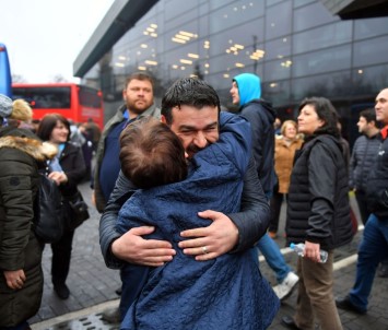 Bulgaristanlı Akrabalar Osmangazi'de Buluştu