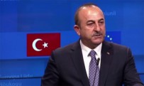 İFADE ÖZGÜRLÜĞÜ - Çavuşoğlu, 2 Türk'ün Yaralandığını Açıkladı