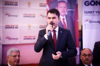 Çevre Ve Şehircilik Bakanı Kurum Açıklaması 'Hedefimiz 250 Bin Sosyal Konut'