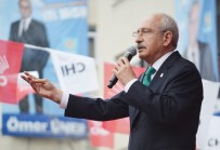 İŞSİZLİK RAKAMLARI - CHP Genel Başkanı Kemal Kılıçdaroğlu Tekirdağ'da