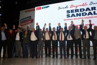 CHP'li Sandal, Merakla Beklenen Projelerini Tek Tek Anlattı