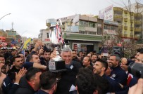 FAIK ARıCAN - Cizre Belediyesi Erkek Voleybol Takımı 1. Ligde