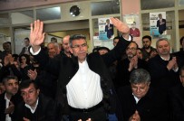 ORTAK AKIL - Cumhur İttifakı Köşk Adayı Nuri Güler, Gökkiriş Sakinleriyle Buluştu