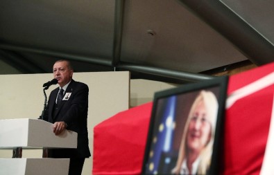 Cumhurbaşkanı Erdoğan Açıklaması 'Kaybettiğimiz Her İlim İnsanımız, Dünyamızda Yeri Dolduramaz Bir Boşluk Bırakıyor'