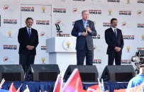 VEYSEL TIRYAKI - Cumhurbaşkanı Erdoğan'dan Veysel Tiryaki'ye Tam Destek