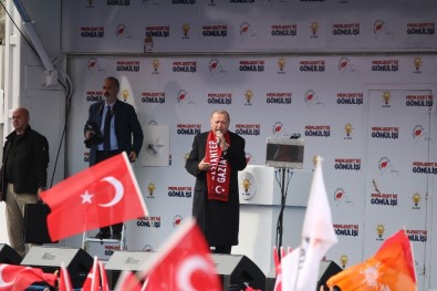 Cumhurbaşkanı Erdoğan'den Kılıçdaroğlu'na 'Cilalı Boyalı' Benzetmesi