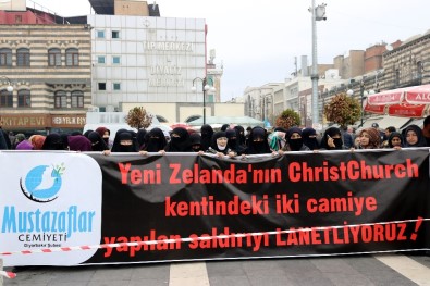 Diyarbakır'dan Yeni Zelanda'daki Saldırıya Kınama