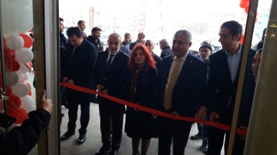Doğa Cadde'de 'Çarşı-Pazar' Günleri