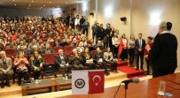 TERAKKİPERVER CUMHURİYET FIRKASI - DPÜ'de 'Dünü Unutma, Yarına Hakkın Olsun' Buluşması