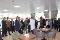 İDRİS ŞAHİN - Düzce Üniversitesi Araştırma Uygulama Hastanesi'nde 14 Mart Tıp Bayramı Kutlandı