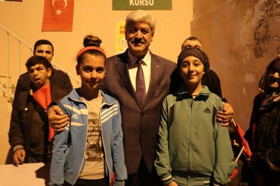 Ekinci'den Adil Yönetim Vurgusu