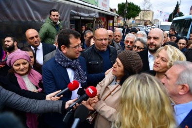 Ekrem İmamoğlu'ndan Yeni Zelanda'daki Saldırıya Kınama