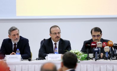 Enerji Bakanı Bursa'da