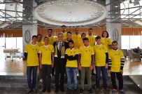 KALAMıŞ - Engelsiz Mardin Projesi Futbol Takımı Kadıköy'de