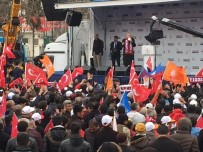 YABANCI TURİST - Erdoğan'dan Gaziantep'e İkinci Millet Bahçesi Müjdesi